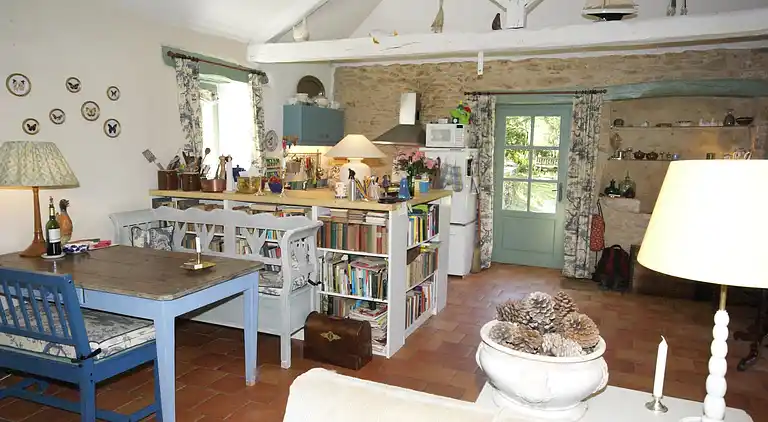 Holiday home in Loubejac