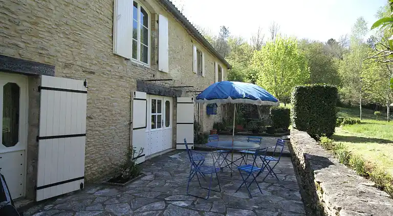 Holiday home in Loubejac