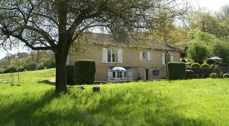 Holiday home in Loubejac