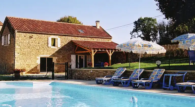 Holiday home in Sagelat