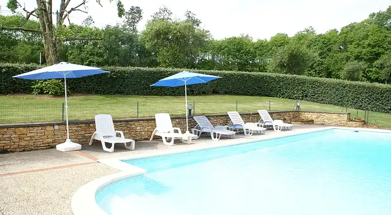 Holiday home in Sagelat