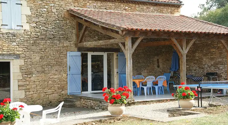 Holiday home in Sagelat