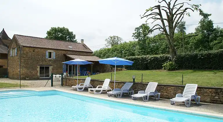 Holiday home in Sagelat