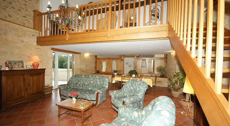 Holiday home in Sagelat