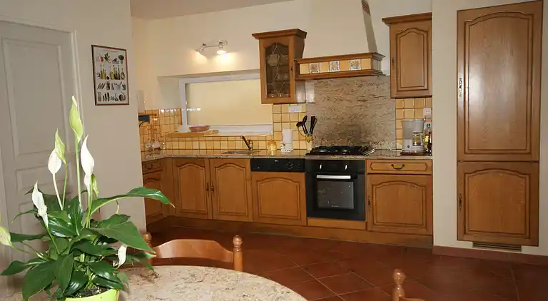 Holiday home in Sagelat