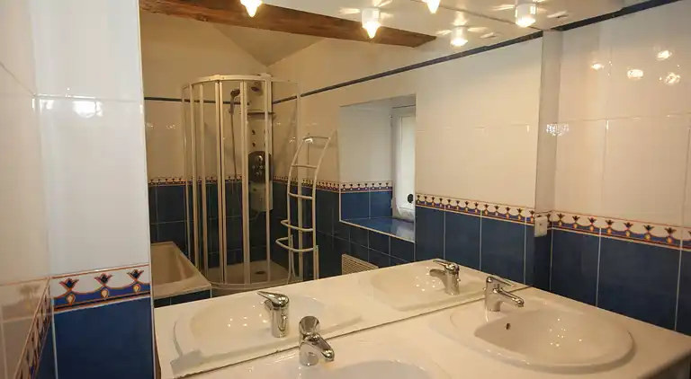 Holiday home in Sagelat