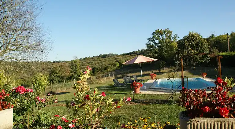 Casa de vacaciones en Saint-Pompont