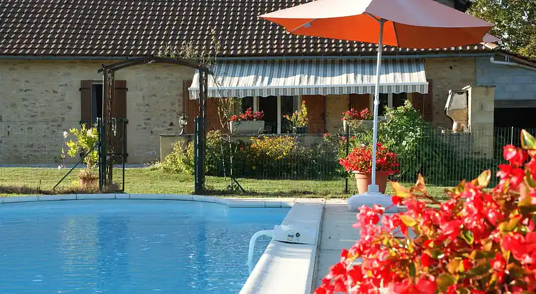 Casa de vacaciones en Saint-Pompont