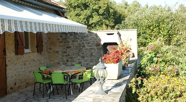 Casa de vacaciones en Saint-Pompont