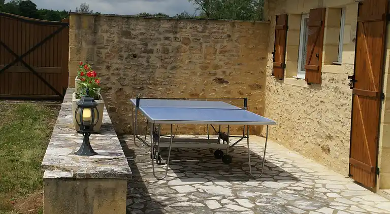 Casa de vacaciones en Saint-Pompont