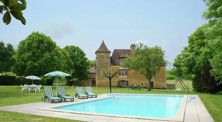 Holiday home in Loubejac