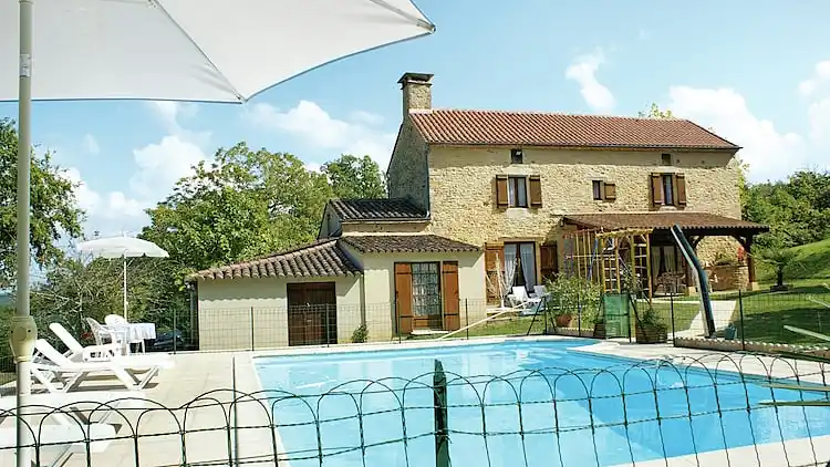 Holiday home in Loubejac