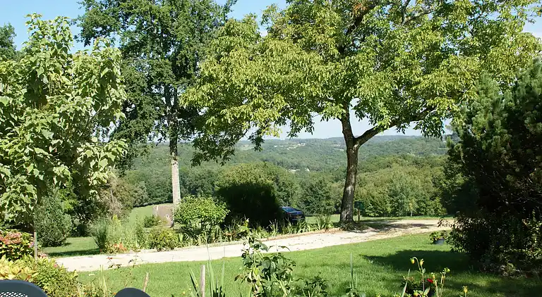 Holiday home in Loubejac