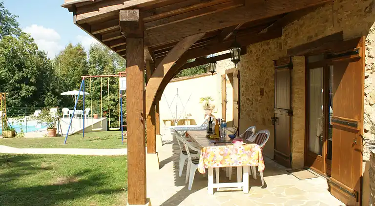 Holiday home in Loubejac
