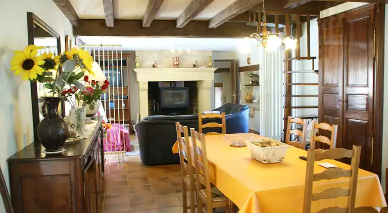 Holiday home in Loubejac