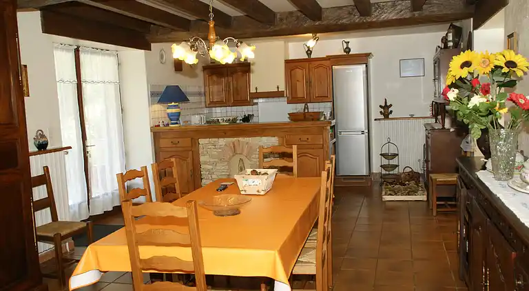 Holiday home in Loubejac