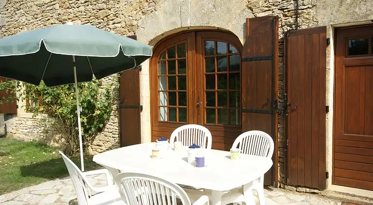 Casa de vacaciones en Loubejac