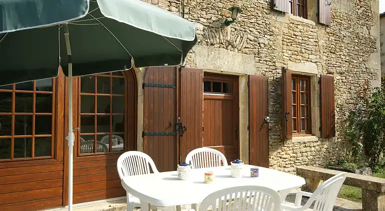 Casa de vacaciones en Loubejac