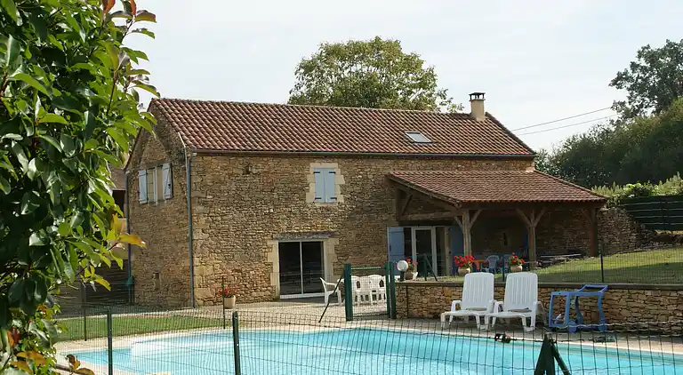 Feriebolig i Sagelat