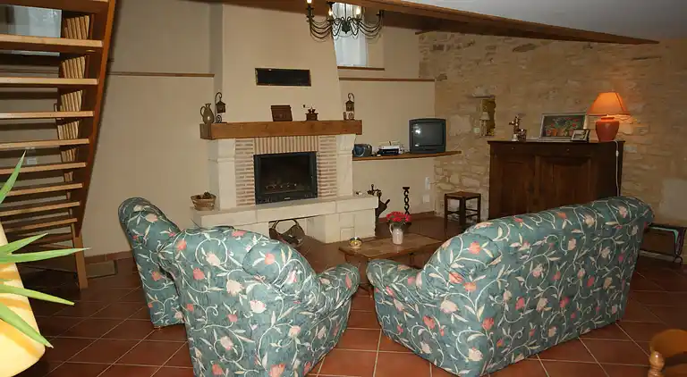 Feriebolig i Sagelat