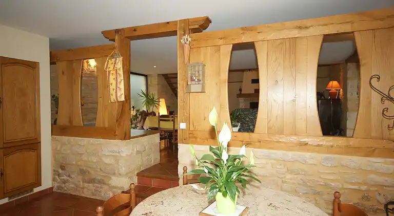 Feriebolig i Sagelat