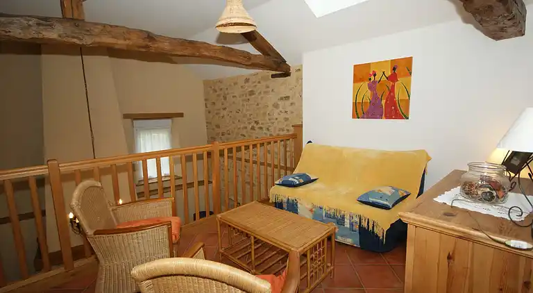 Feriebolig i Sagelat