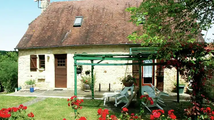 Holiday home in Saint-Crépin-et-Carlucet