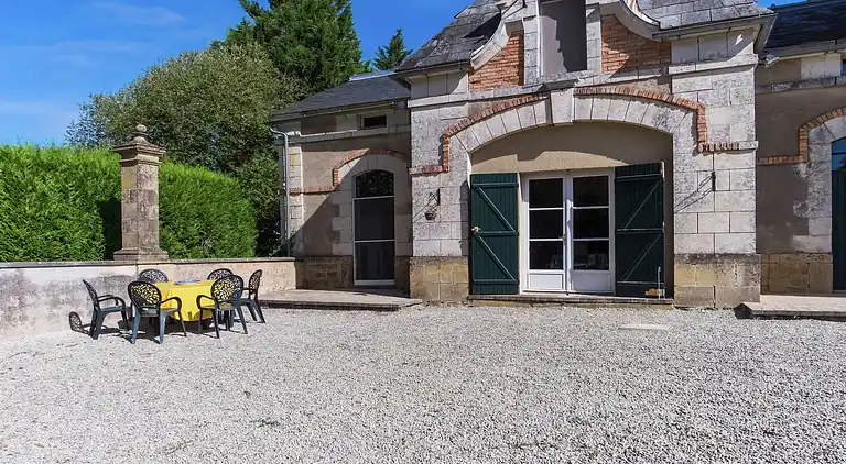 Casa de vacaciones en Availles-Limouzine