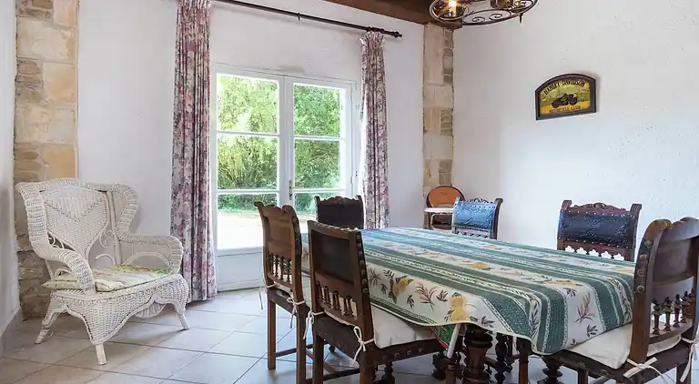 Casa de vacaciones en Availles-Limouzine