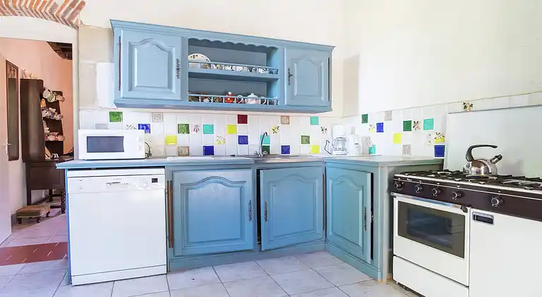 Casa de vacaciones en Availles-Limouzine