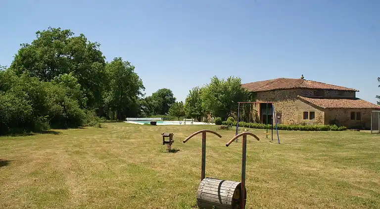 Casa de vacaciones en Availles-Limouzine