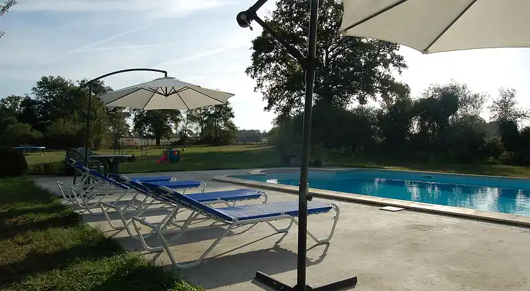 Holiday home in Availles-Limouzine