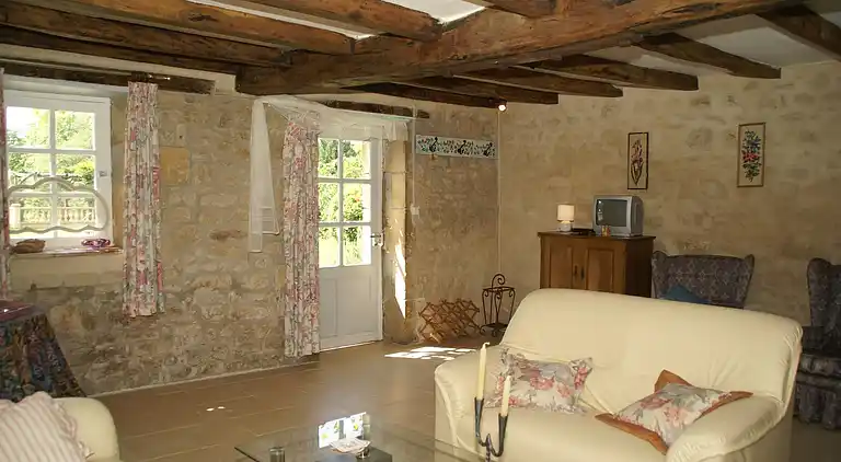 Holiday home in Availles-Limouzine