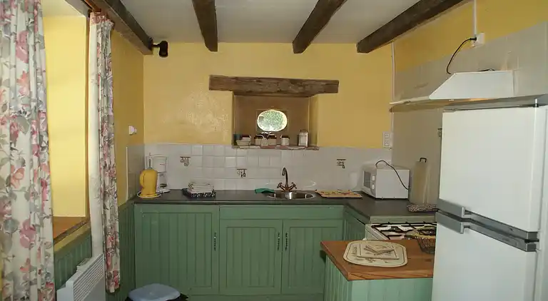 Holiday home in Availles-Limouzine