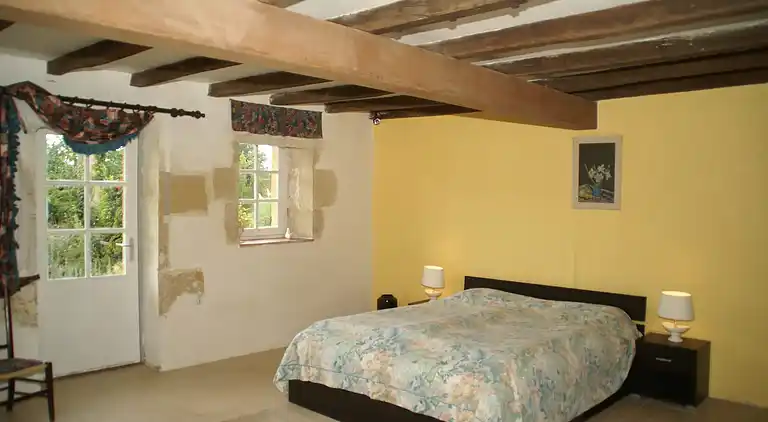 Holiday home in Availles-Limouzine