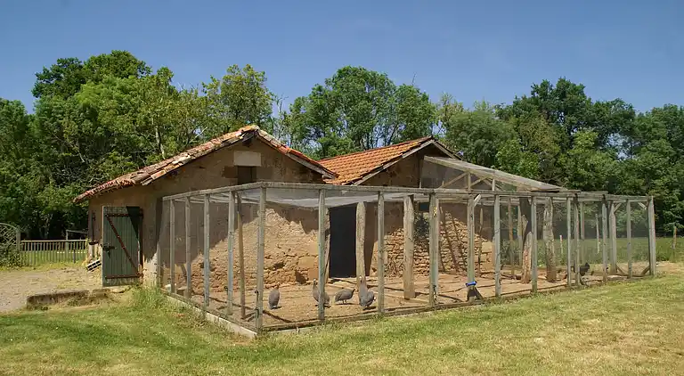 Holiday home in Availles-Limouzine