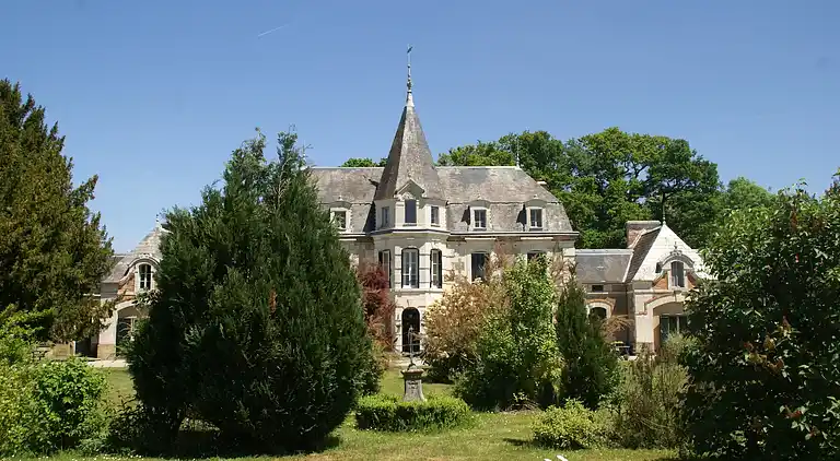 Holiday home in Availles-Limouzine