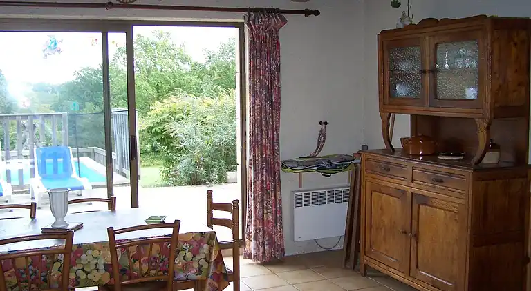 Casa de vacaciones en Tursac