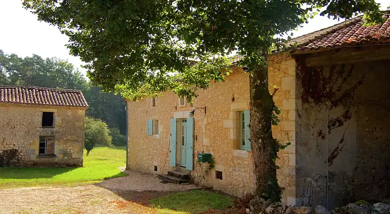 Sommerhus i Chalais