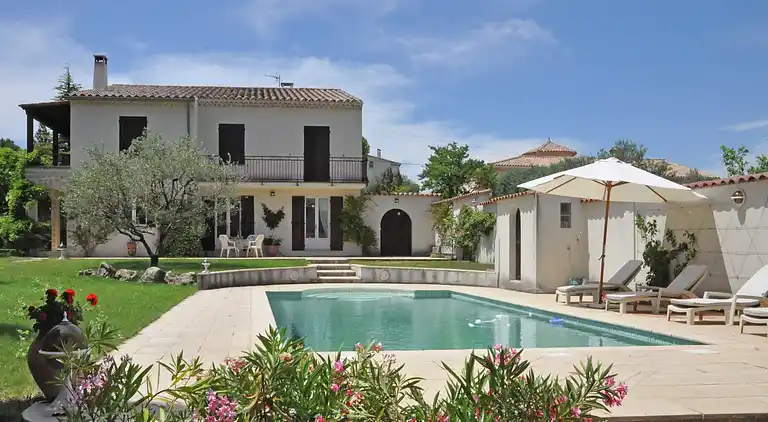 Villa i Mirabel-aux-Baronnies