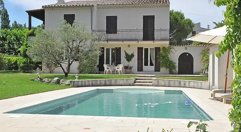 Villa i Mirabel-aux-Baronnies