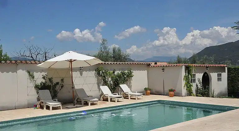 Villa i Mirabel-aux-Baronnies