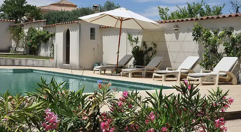 Villa i Mirabel-aux-Baronnies