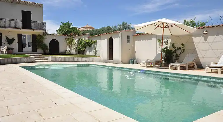 Villa i Mirabel-aux-Baronnies