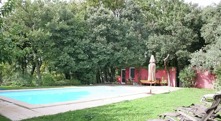 Herregård i Roussas