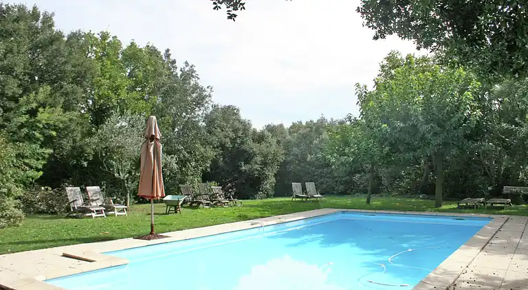 Herregård i Roussas