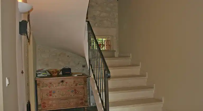 Herregård i Roussas