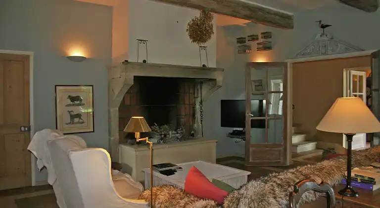 Herregård i Roussas