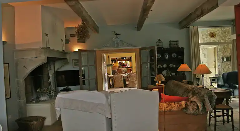 Herregård i Roussas