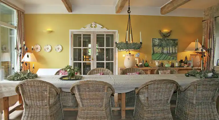 Herregård i Roussas